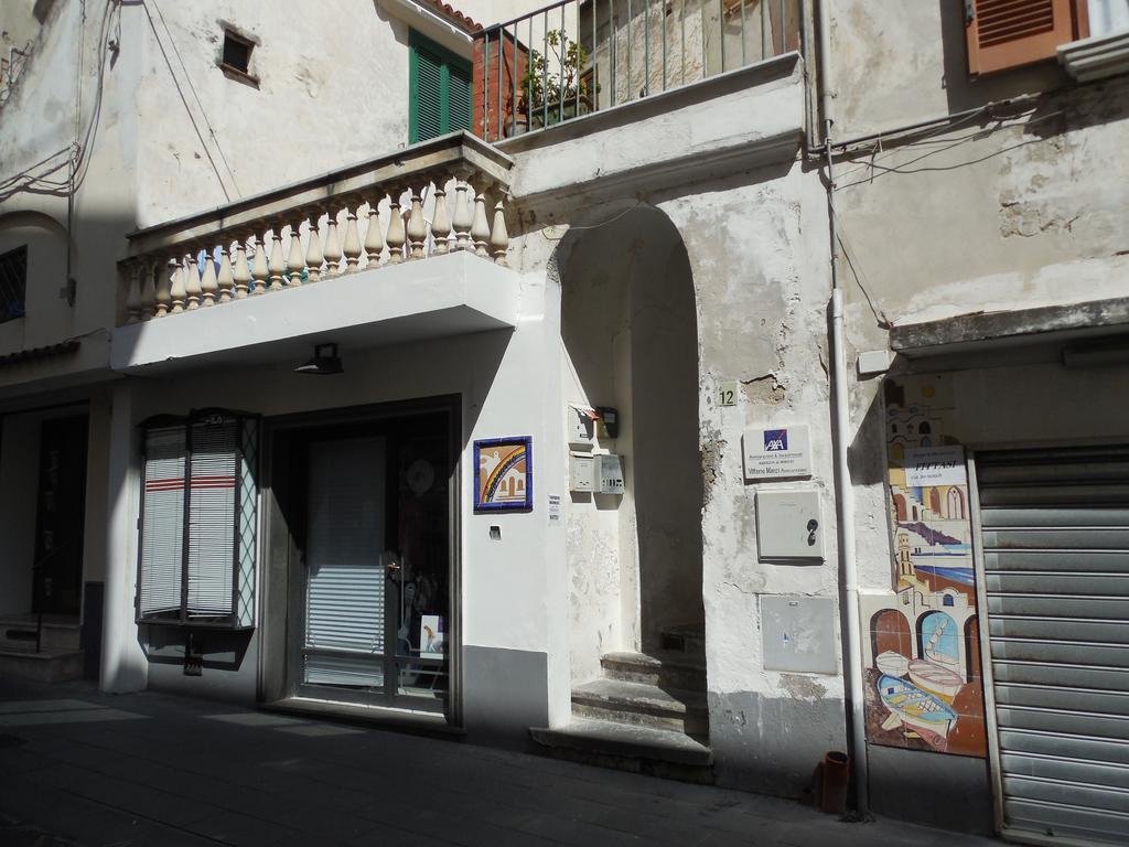 Da Zia Pina Villa Minori Værelse billede