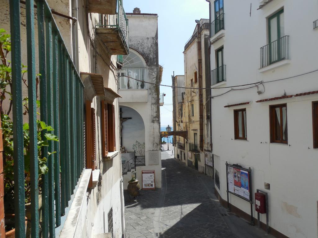 Da Zia Pina Villa Minori Værelse billede