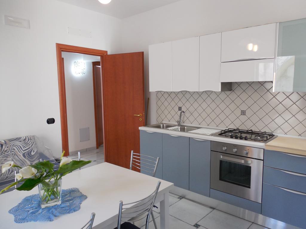 Da Zia Pina Villa Minori Værelse billede