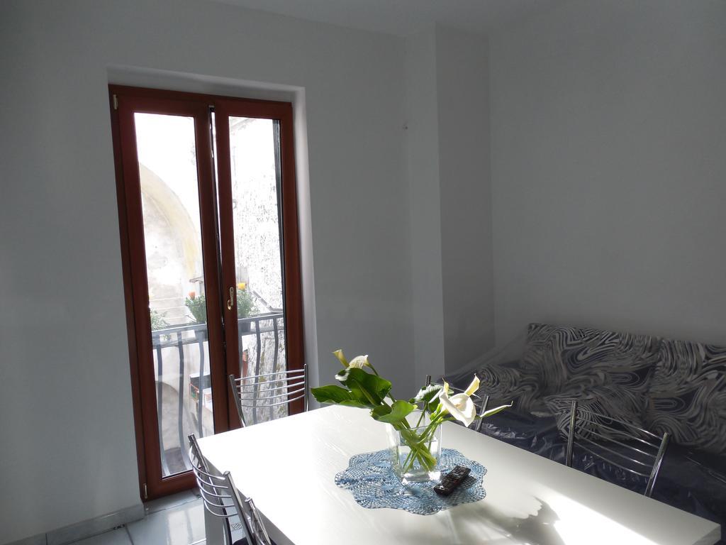 Da Zia Pina Villa Minori Værelse billede