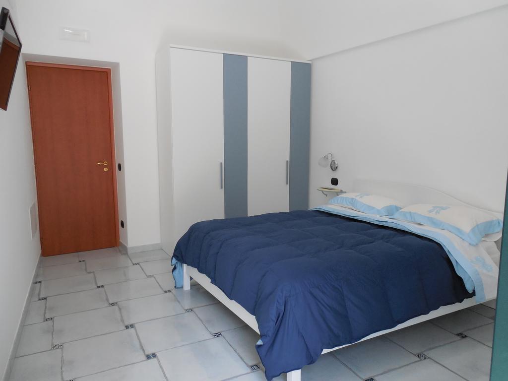 Da Zia Pina Villa Minori Værelse billede