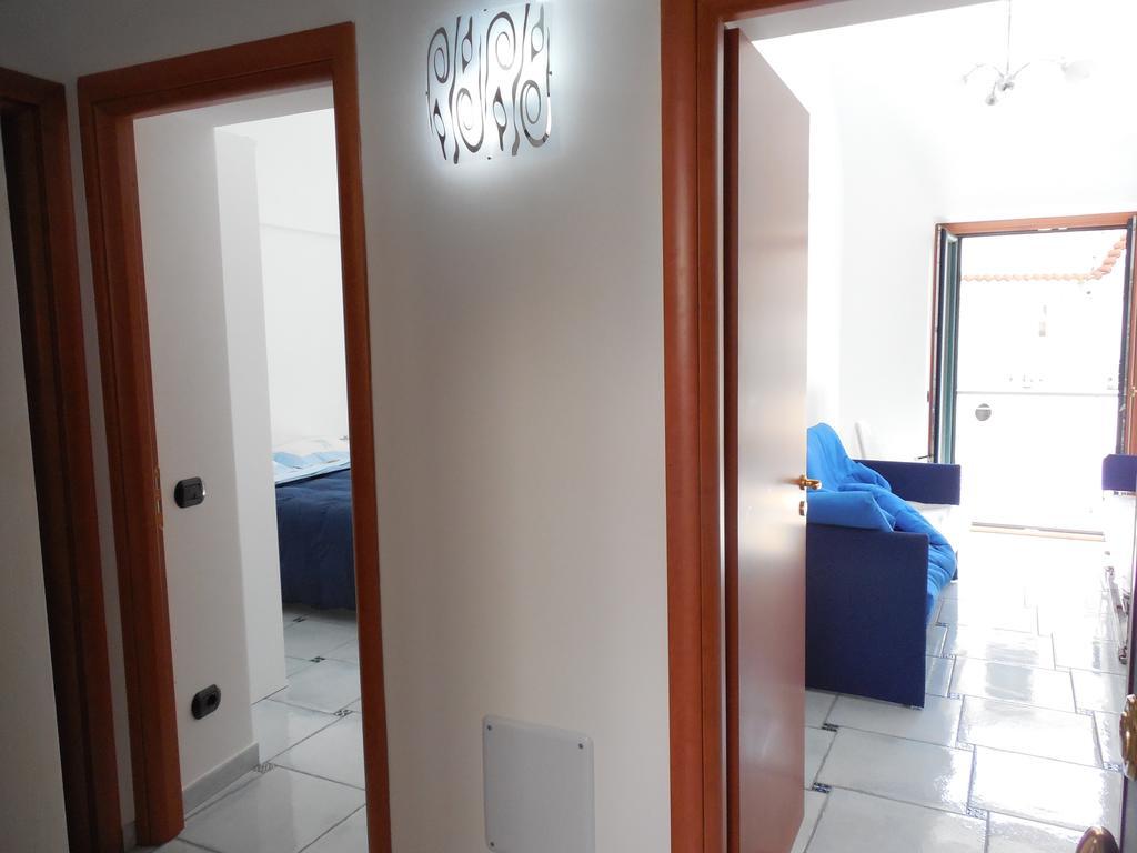 Da Zia Pina Villa Minori Værelse billede