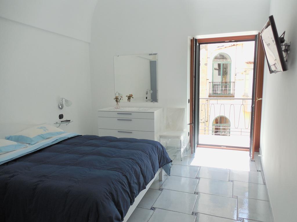 Da Zia Pina Villa Minori Værelse billede