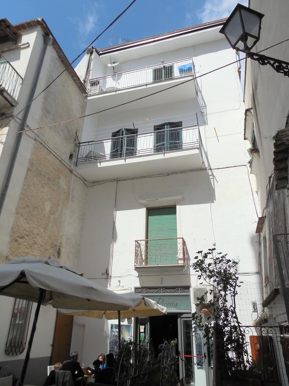 Da Zia Pina Villa Minori Værelse billede