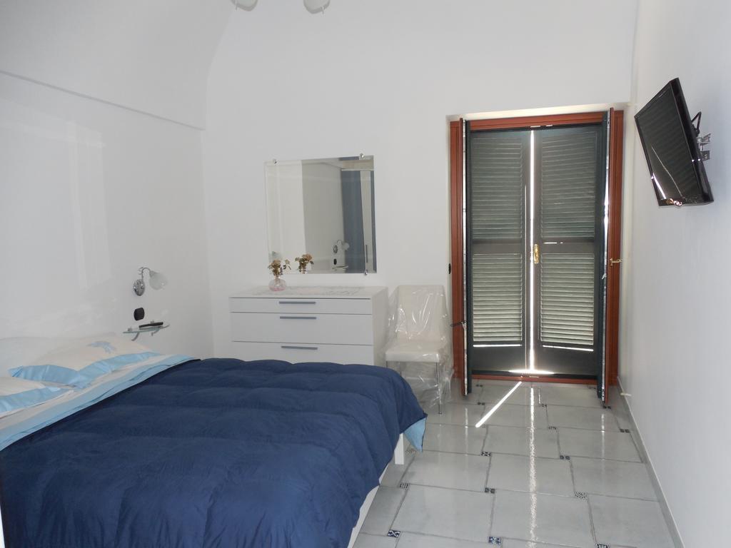 Da Zia Pina Villa Minori Værelse billede