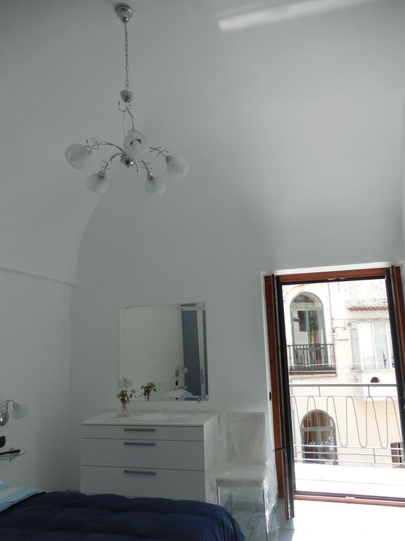 Da Zia Pina Villa Minori Værelse billede