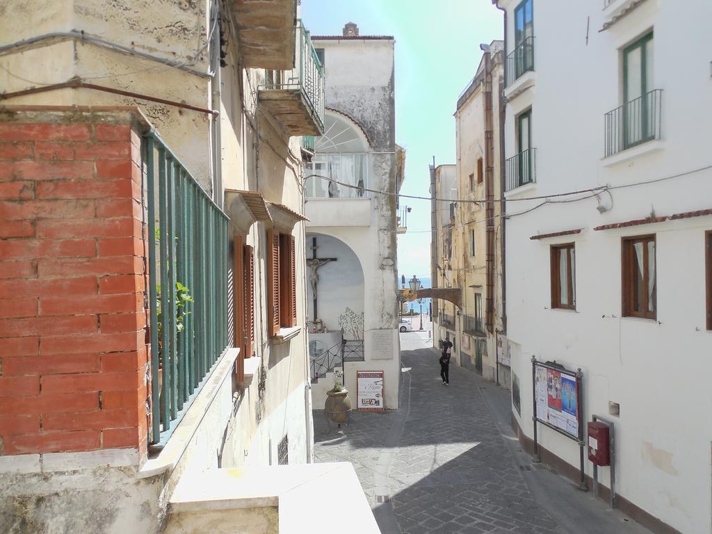 Da Zia Pina Villa Minori Værelse billede