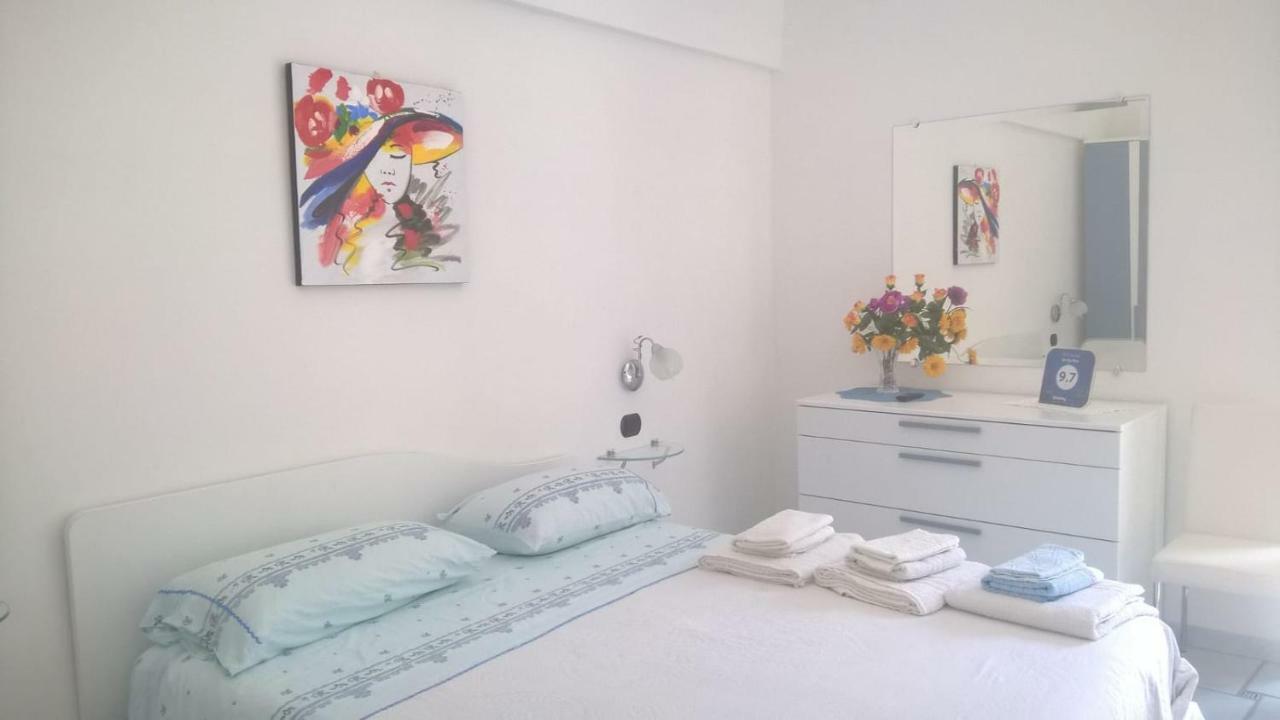 Da Zia Pina Villa Minori Eksteriør billede