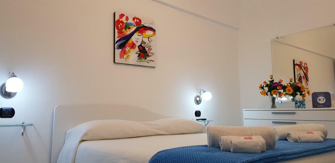 Da Zia Pina Villa Minori Eksteriør billede