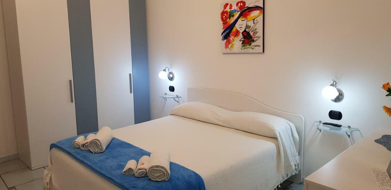 Da Zia Pina Villa Minori Eksteriør billede