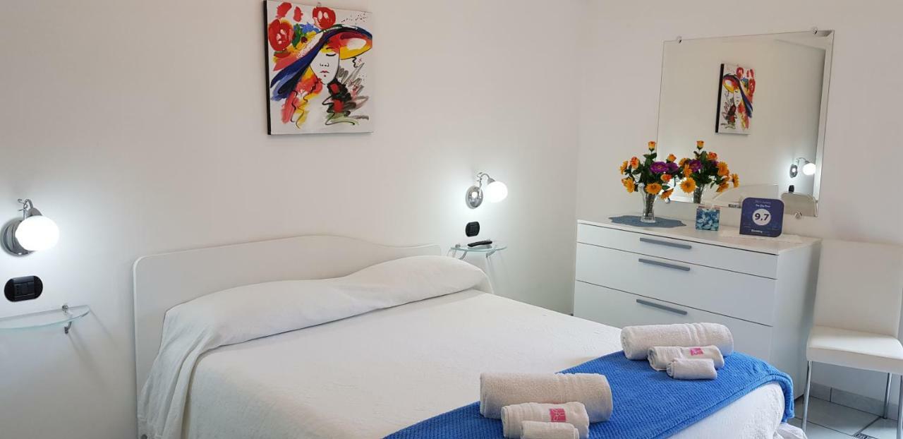 Da Zia Pina Villa Minori Eksteriør billede