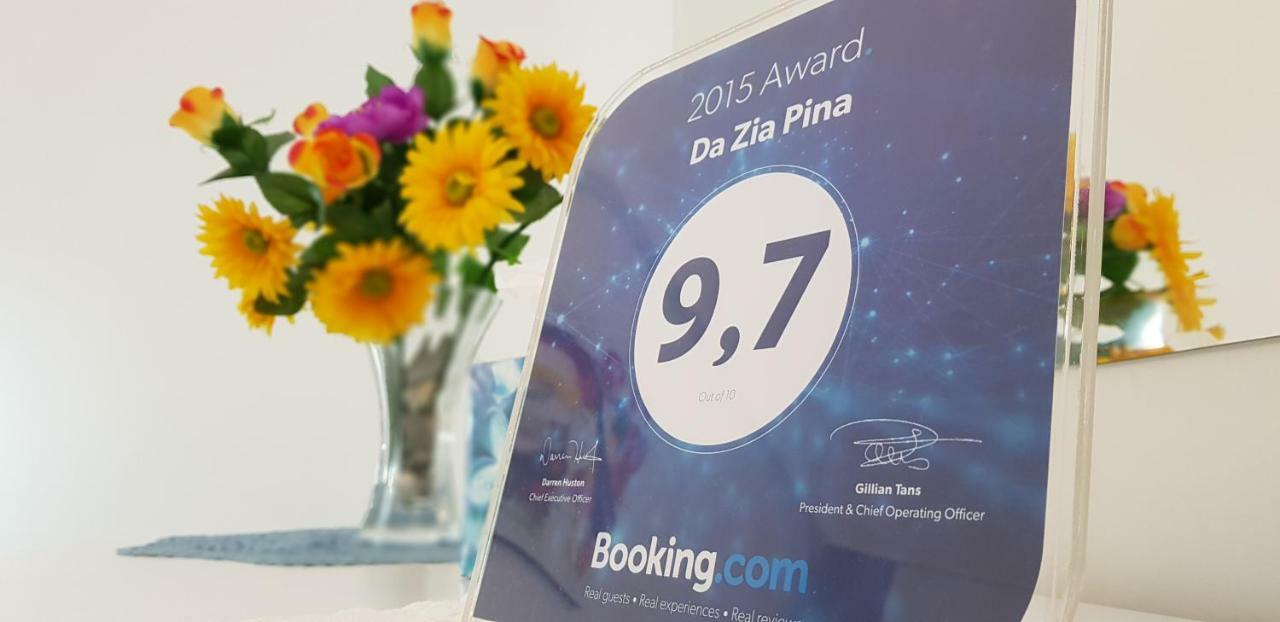 Da Zia Pina Villa Minori Eksteriør billede
