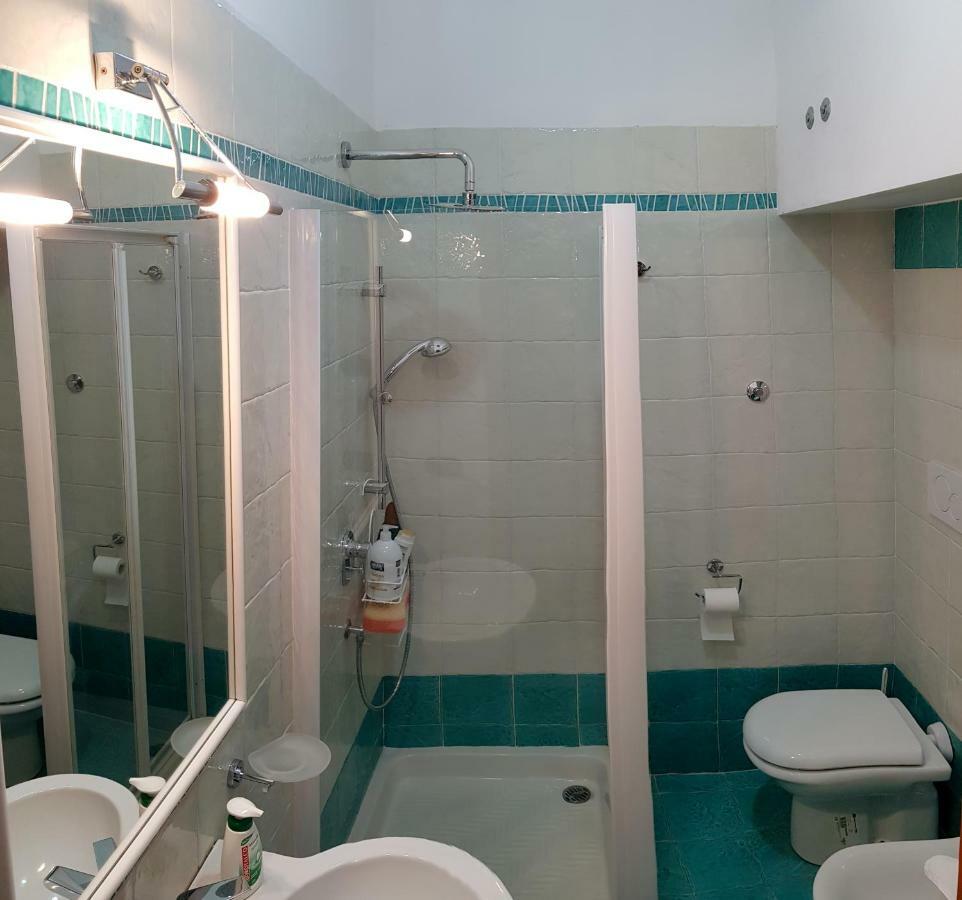 Da Zia Pina Villa Minori Eksteriør billede